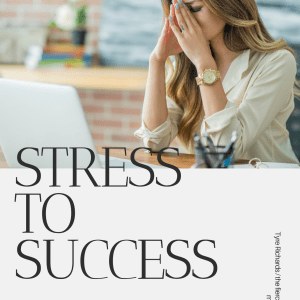Stress to Success Workbook